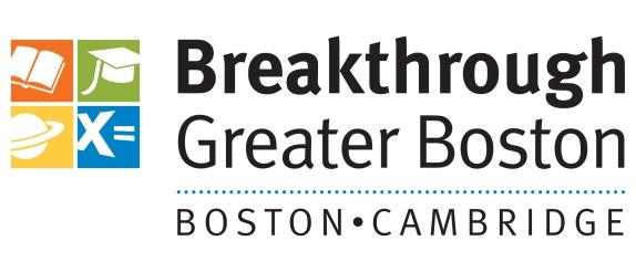 Image of Breakthrough Greater Boston organization