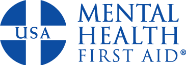 Image of Mental Health First Aid USA program