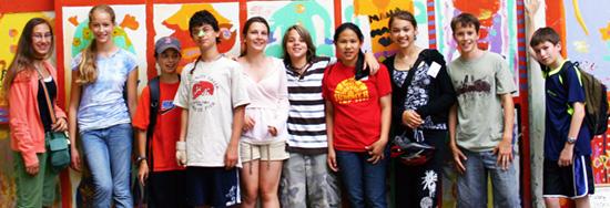 Image of Agassiz Baldwin Youth Employment Program program