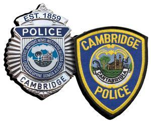 Image of Cambridge Police Department organization