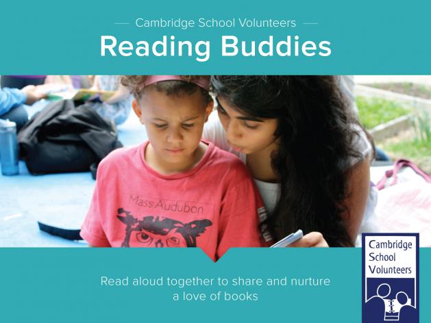 Image of Reading Buddies program