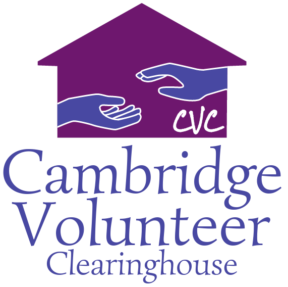 Cambridge Volunteer Clearinghouse logo