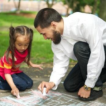 Image of Cambridge Dads program