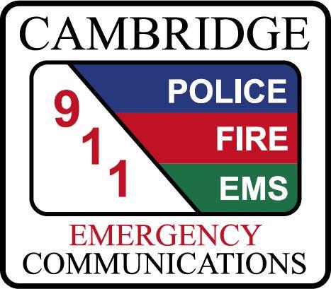 Image of Cambridge Emergency Communications organization