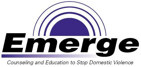 Image of Emerge: Counseling and Education to Stop Domestic Violence organization