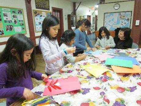 Image of Afterschool at Afterworks program