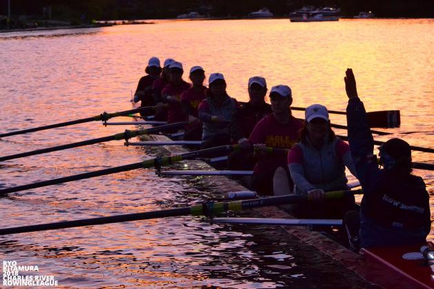 Image of Youth Learn to Scull program