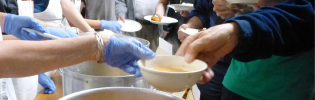 Image of CommonCare Meals Ministry  program