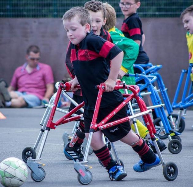 Image of Franciscan Children&#039;s Adaptive Sports organization