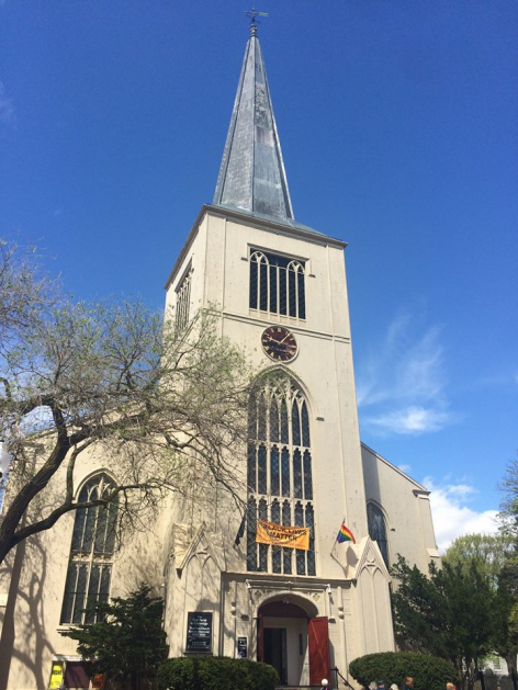 Image of First Parish Church  organization