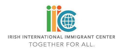 Image of Immigration Legal Services at IIIC program