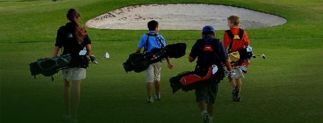 Image of DHSP Recreation Youth Golf Program program