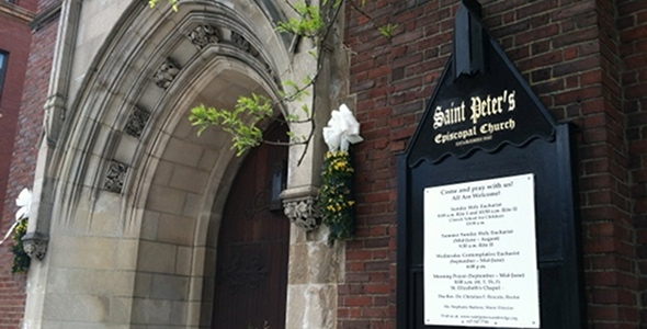 Image of St. Peter&#039;s Episcopal Church  organization