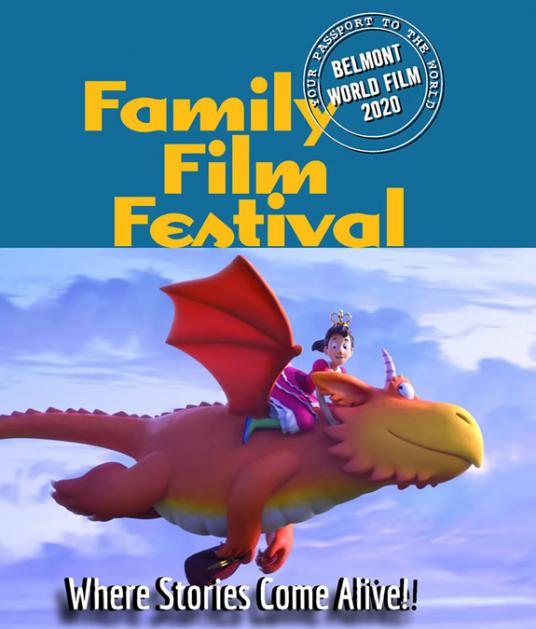 Image of Belmont World Film&#039;s 17th Annual Family Festival program