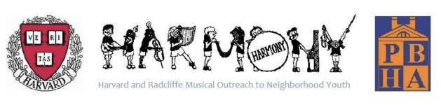 Harvard and Radcliffe Musical Outreach to Neighborhood Youth