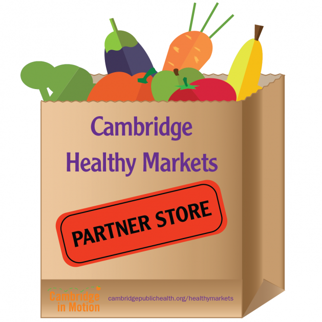 Image of Cambridge Healthy Markets program