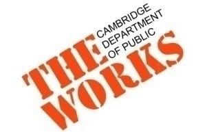 Image of Public Works Department organization