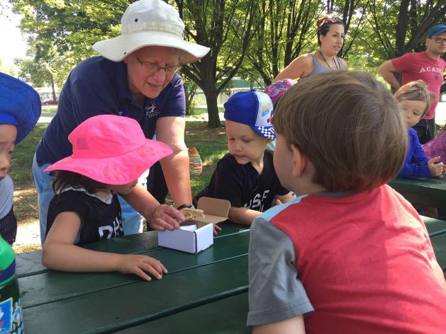 Nature Detectives at Magazine Beach Park