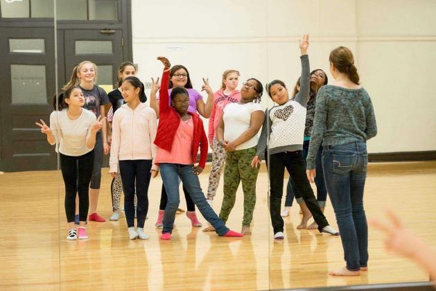 Image of MIT SHINE for Girls program