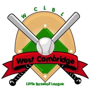 Image of West Cambridge T-Ball &amp; Farm Baseball League program