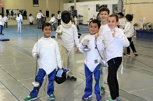 FencingCampKidsCambridge