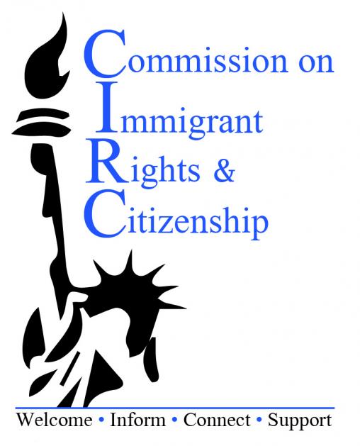 Image of Commission on Immigrant Rights and Citizenship organization