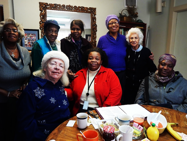 Image of Margaret Fuller Neighborhood House (MFNH) Elders Services program