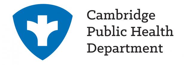 Image of Cambridge Public Health Department organization