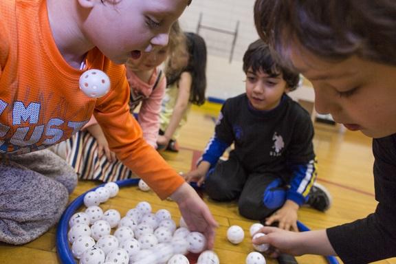 Image of Haggerty Community School program